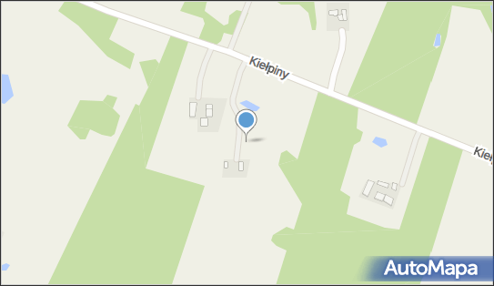 Trafostacja, Kiełpiny 43, Kiełpiny 87-632 - Trafostacja