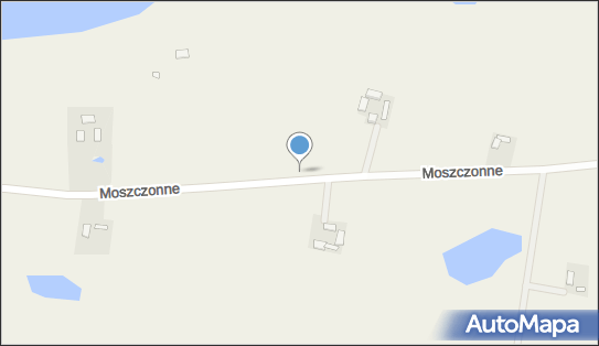 Trafostacja, Moszczonne, Moszczonne 87-620 - Trafostacja