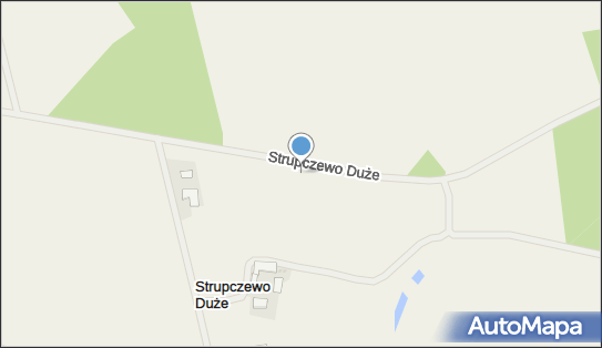 Trafostacja, Strupczewo Duże, Strupczewo Duże 09-414 - Trafostacja