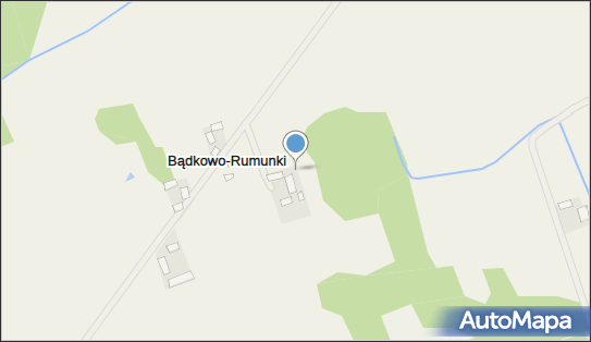 Trafostacja, Bądkowo-Rumunki 5, Bądkowo-Rumunki 09-414 - Trafostacja