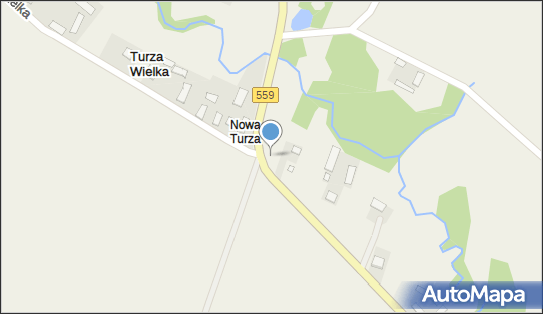 Trafostacja, Turza Wielka 23A, Turza Wielka 09-414 - Trafostacja