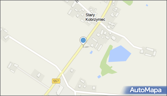 Trafostacja, Stary Kobrzyniec 10, Stary Kobrzyniec 87-515 - Trafostacja