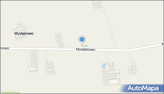 Trafostacja, Mysłakowo 8, Mysłakowo 87-605 - Trafostacja