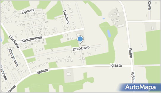 Trafostacja, Czeremchowa 5, Wólka 87-630 - Trafostacja