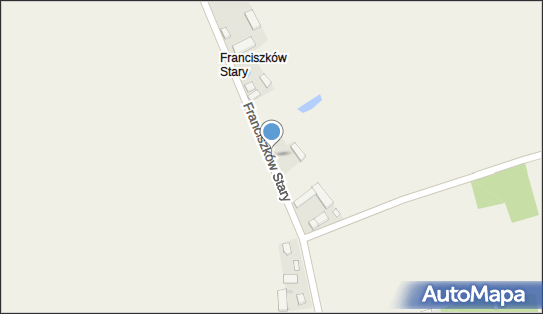 Trafostacja, Franciszków Stary 3, Głuchów 99-311 - Trafostacja