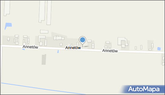 Trafostacja, Annetów 6, Annetów 99-311 - Trafostacja