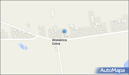 Trafostacja, Wiskienica Dolna 31, Wiskienica Dolna 99-440 - Trafostacja