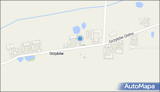 Trafostacja, Grzybów Hornowski, Grzybów Hornowski 99-321 - Trafostacja
