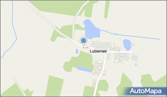 Trafostacja, Lubieniek 5, Lubieniek 09-550 - Trafostacja