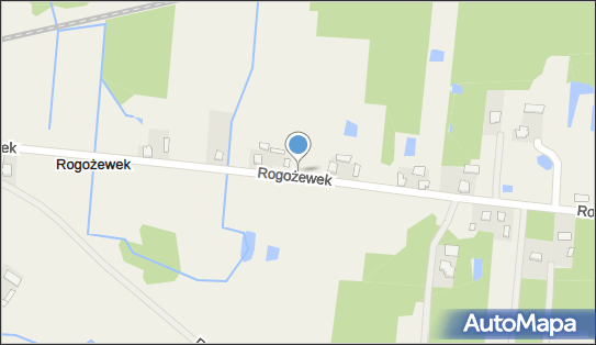 Trafostacja, Rogożewek 14, Rogożewek 09-500 - Trafostacja