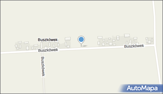 Trafostacja, Buszkówek, Buszkówek 99-320 - Trafostacja