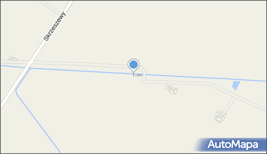 Trafostacja, Skrzeszewy, Skrzeszewy 09-541 - Trafostacja