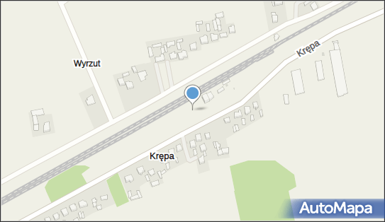 Trafostacja, Krępa 153, Krępa 99-434 - Trafostacja