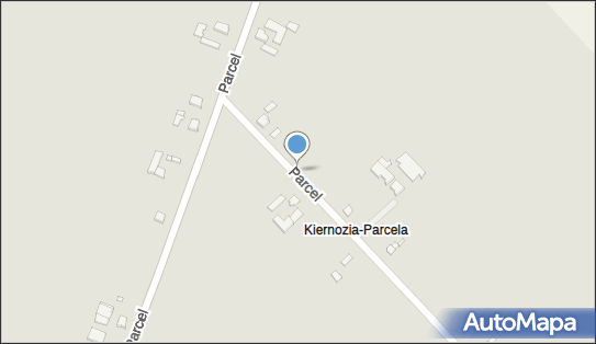 Trafostacja, Parcel 12a, Kiernozia 99-412 - Trafostacja