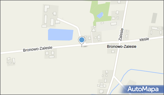 Trafostacja, Bronowo-Zalesie 16, Bronowo-Zalesie 09-411 - Trafostacja