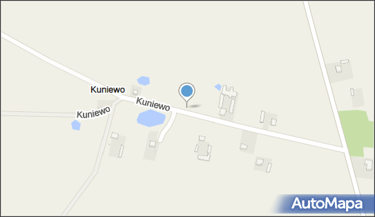 Trafostacja, Kuniewo, Kuniewo 09-213 - Trafostacja