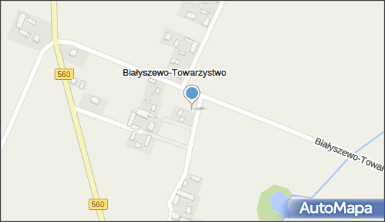 Trafostacja, Białyszewo-Towarzystwo 9A, Białyszewo-Towarzystwo 09-212 - Trafostacja