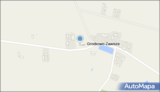 Trafostacja, Grodkowo-Zawisze, Grodkowo-Zawisze 09-200 - Trafostacja