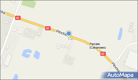 Trafostacja, Płocka62 12, Cekanowo 09-472 - Trafostacja