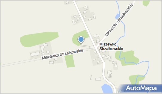 Trafostacja, Miszewko Strzałkowskie, Miszewko Strzałkowskie 09-472 - Trafostacja