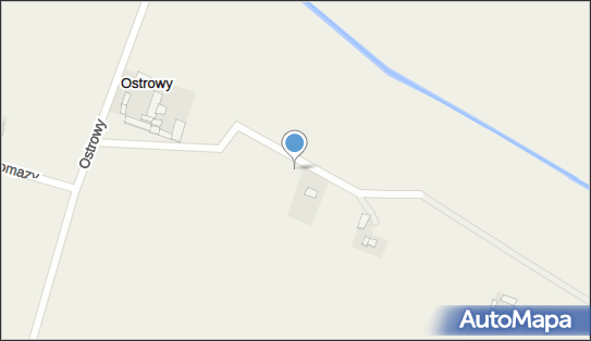 Trafostacja, Ostrowy 10, Ostrowy 09-209 - Trafostacja