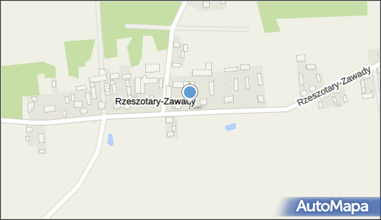 Trafostacja, Rzeszotary-Zawady 12, Rzeszotary-Zawady 09-204 - Trafostacja