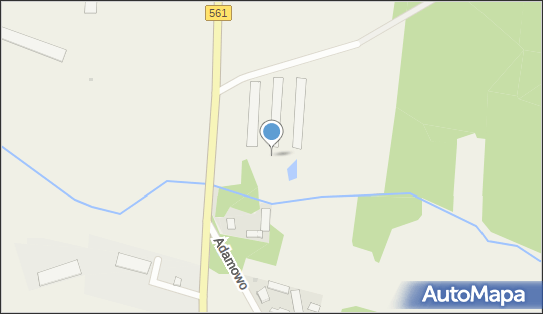 Trafostacja, Adamowo, Adamowo 09-320 - Trafostacja