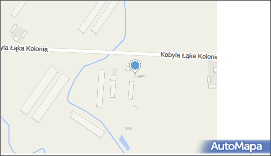 Trafostacja, Kobyla Łąka, Kobyla Łąka 09-320 - Trafostacja