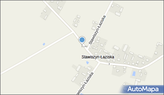 Trafostacja, Stawiszyn-Łaziska, Stawiszyn-Łaziska 09-320 - Trafostacja