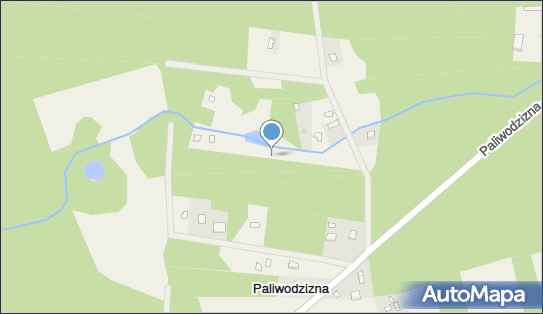 Trafostacja, Paliwodzizna, Paliwodzizna 87-400 - Trafostacja