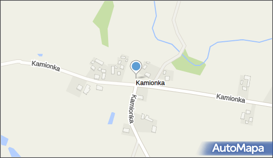 Trafostacja, Kamionka 12, Kamionka 87-404 - Trafostacja