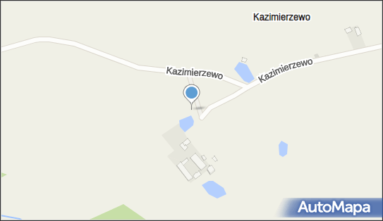 Trafostacja, Kazimierzewo, Kazimierzewo 87-645 - Trafostacja