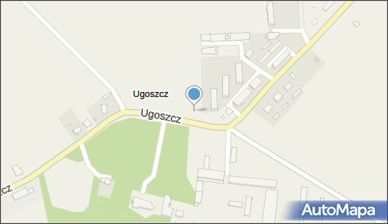 Trafostacja, Ugoszcz 59, Ugoszcz 87-521 - Trafostacja