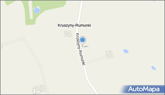 Trafostacja, Kruszyny-Rumunki, Kruszyny-Rumunki 87-326 - Trafostacja