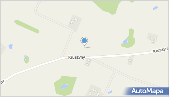 Trafostacja, Kruszyny, Kruszyny 87-326 - Trafostacja