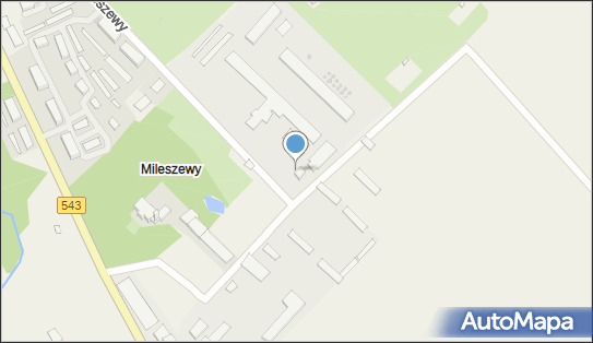 Trafostacja, Mileszewy, Mileszewy 87-330 - Trafostacja