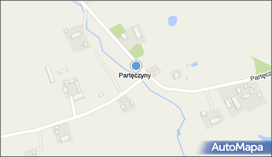 Trafostacja, Partęczyny, Partęczyny 86-342 - Trafostacja