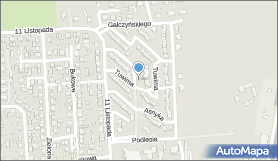 Trafostacja, Tuwima Juliana 5, Rypin 87-500 - Trafostacja