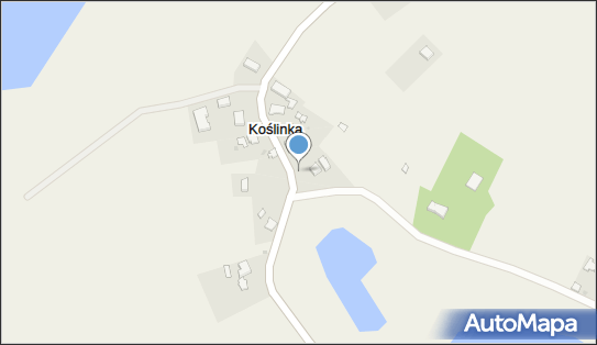 Trafostacja, Koślinka 45, Koślinka 82-400 - Trafostacja