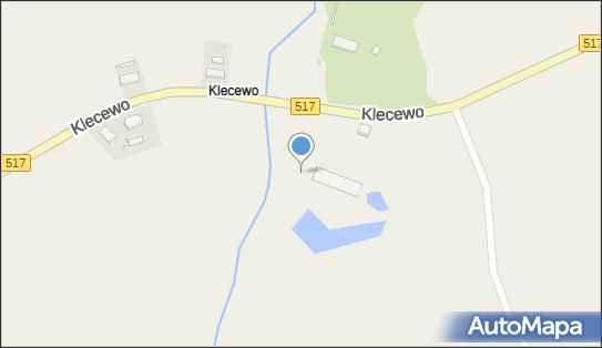 Trafostacja, Klecewo, Klecewo 82-410 - Trafostacja