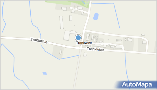 Trafostacja, Trankwice 1, Trankwice 82-410 - Trafostacja