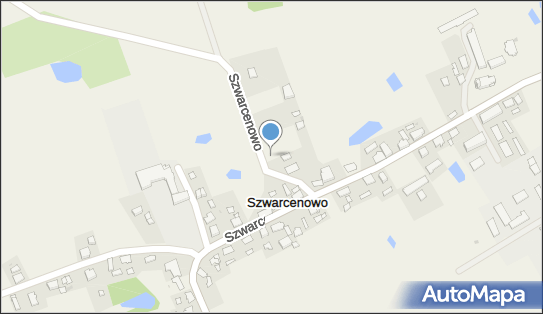 Trafostacja, Szwarcenowo 50, Szwarcenowo 13-340 - Trafostacja