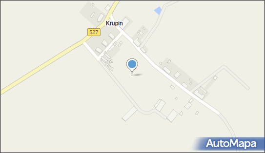 Trafostacja, Krupin, Krupin 14-411 - Trafostacja