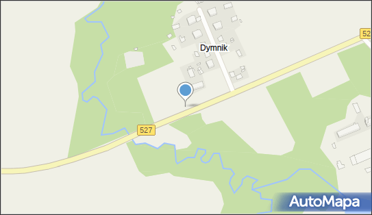 Trafostacja, Dymnik 15, Dymnik 14-411 - Trafostacja