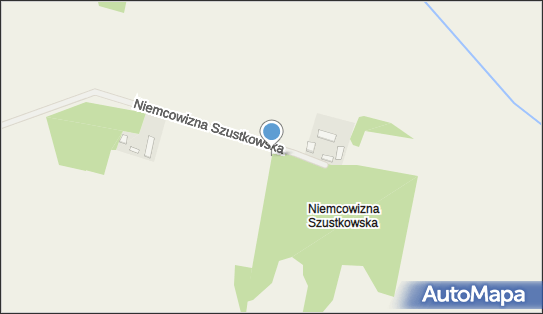 Trafostacja, Niemcowizna Szustkowska, Niemcowizna Szustkowska 87-510 - Trafostacja