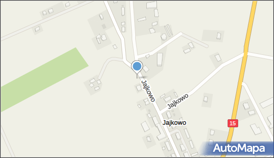 Trafostacja, Jajkowo 1B, Jajkowo 87-313 - Trafostacja