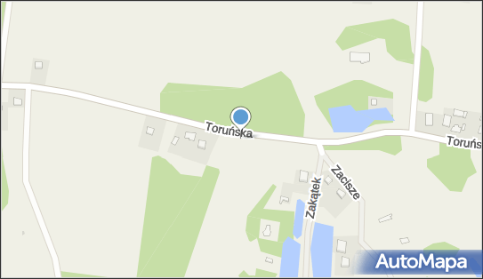 Trafostacja, Toruńska, Nielbark 13-306 - Trafostacja