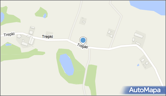 Trafostacja, Trepki 9, Trepki 87-313 - Trafostacja