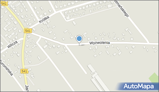 Trafostacja, Wyzwolenia, Lubowidz 09-304 - Trafostacja