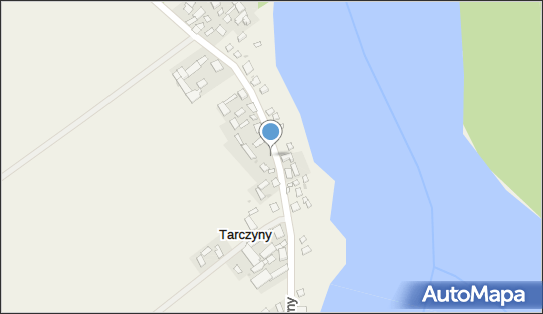 Trafostacja, Tarczyny 11A, Tarczyny 13-230 - Trafostacja